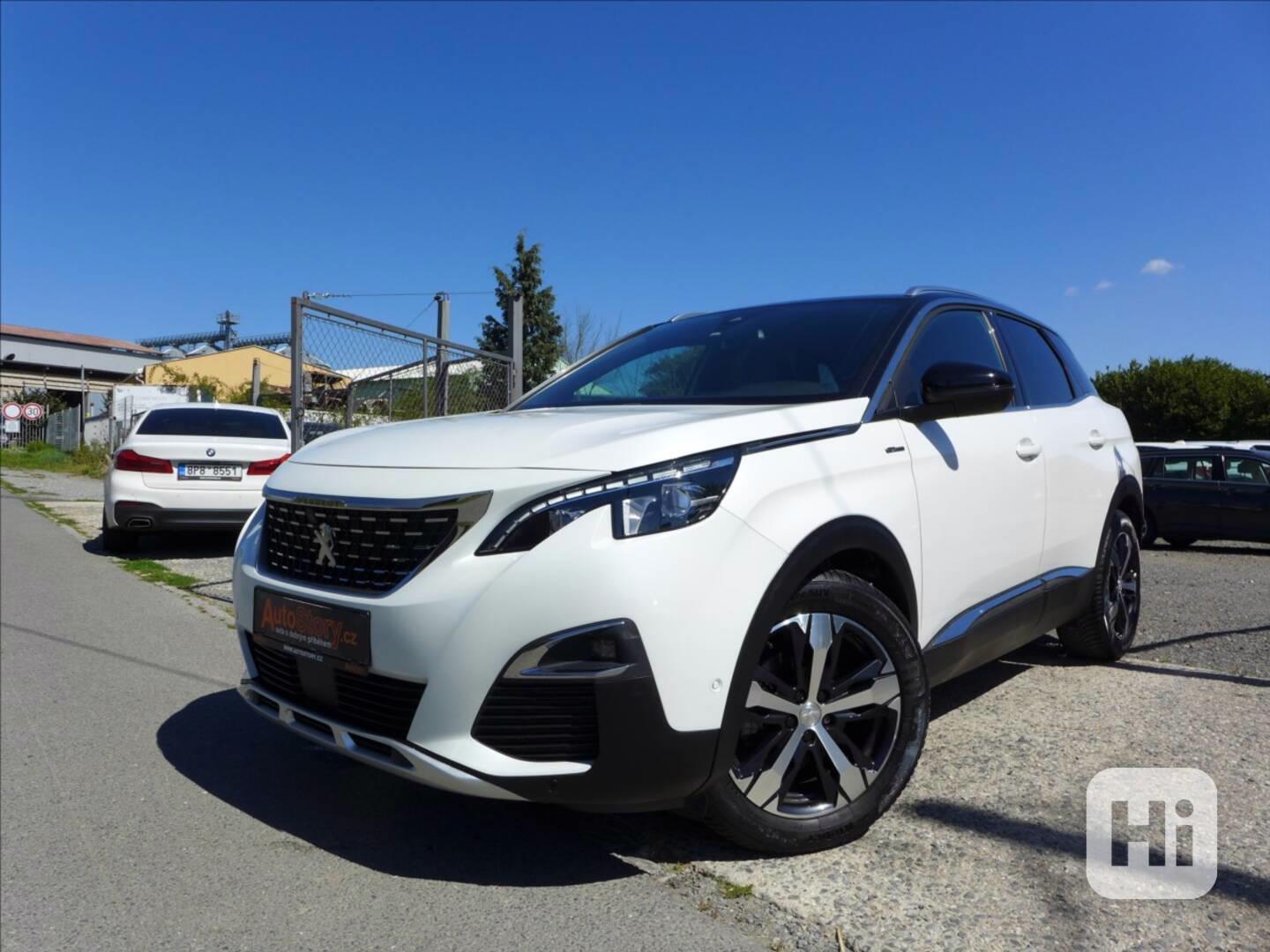Peugeot 3008 1,2 PT GT-LINE LED 360CAM - foto 1