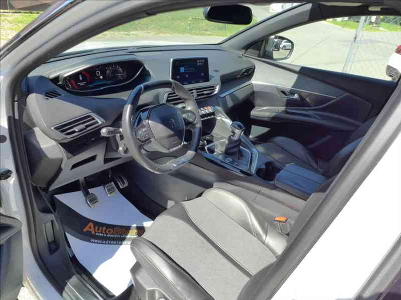 Peugeot 3008 1,2 PT GT-LINE LED 360CAM - foto 5