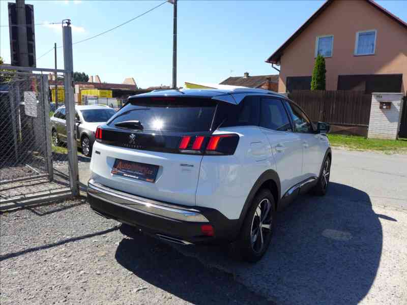 Peugeot 3008 1,2 PT GT-LINE LED 360CAM - foto 3