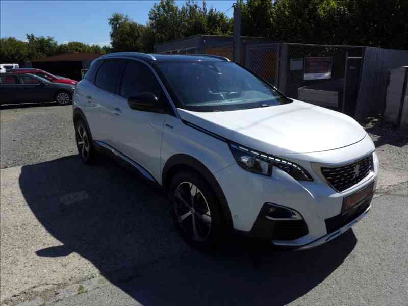 Peugeot 3008 1,2 PT GT-LINE LED 360CAM - foto 2
