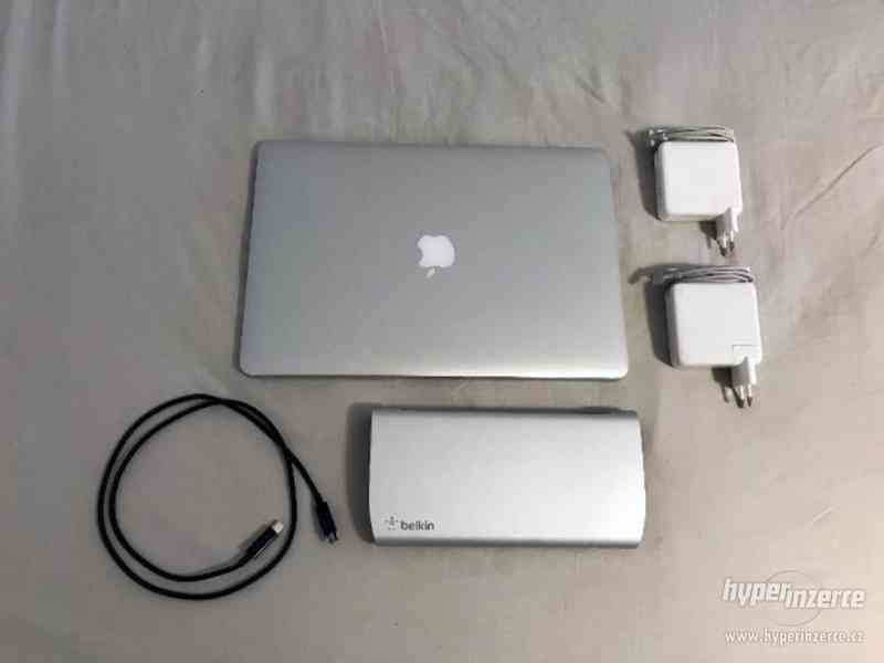 Apple MacBook Pro Core i7 4 jádra 2.8GHz 15 16GB 512GB - foto 1