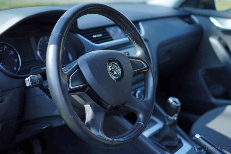 Škoda Octavia combi CNG	 - foto 7