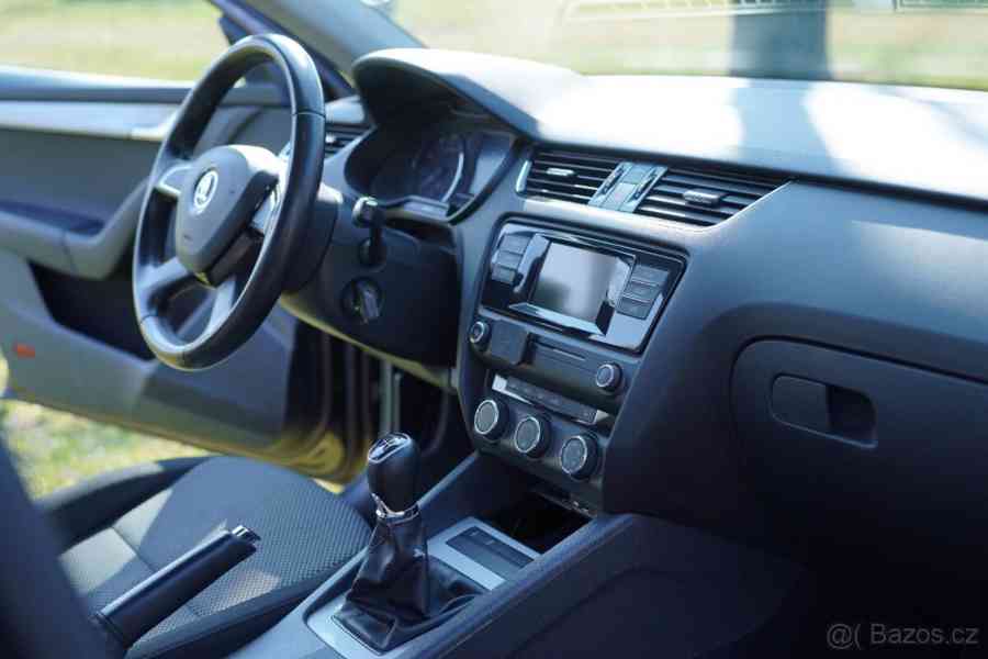 Škoda Octavia combi CNG	 - foto 2