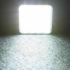 PRACOVNÍ LED SVĚTLA 48W, 10-30 V - foto 1
