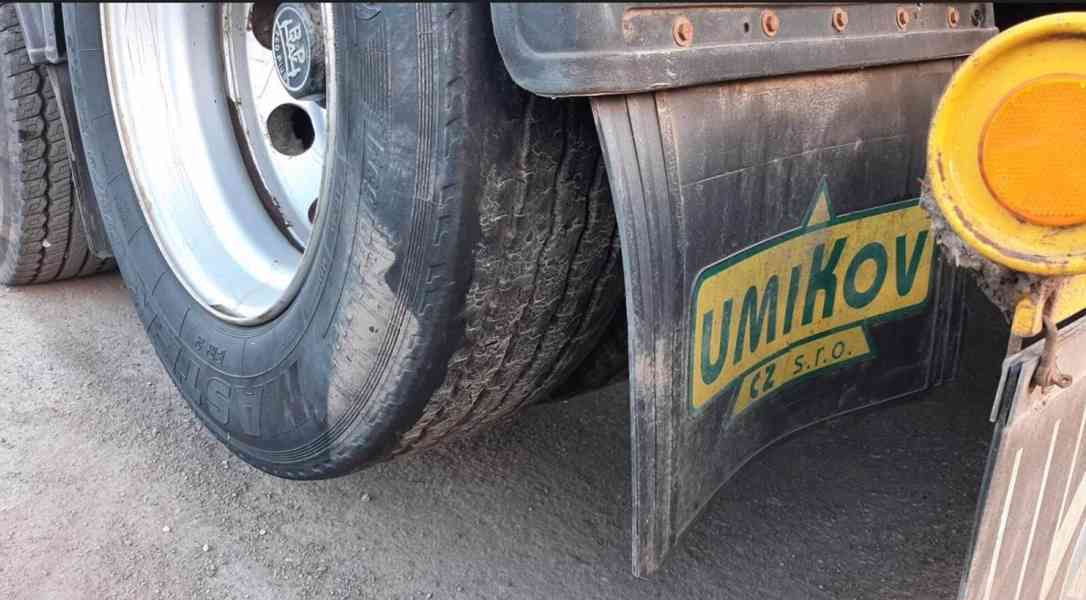 Volvo FH 13 6x4 + přívěs Umikov	 - foto 8