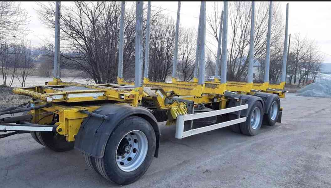 Volvo FH 13 6x4 + přívěs Umikov	 - foto 10