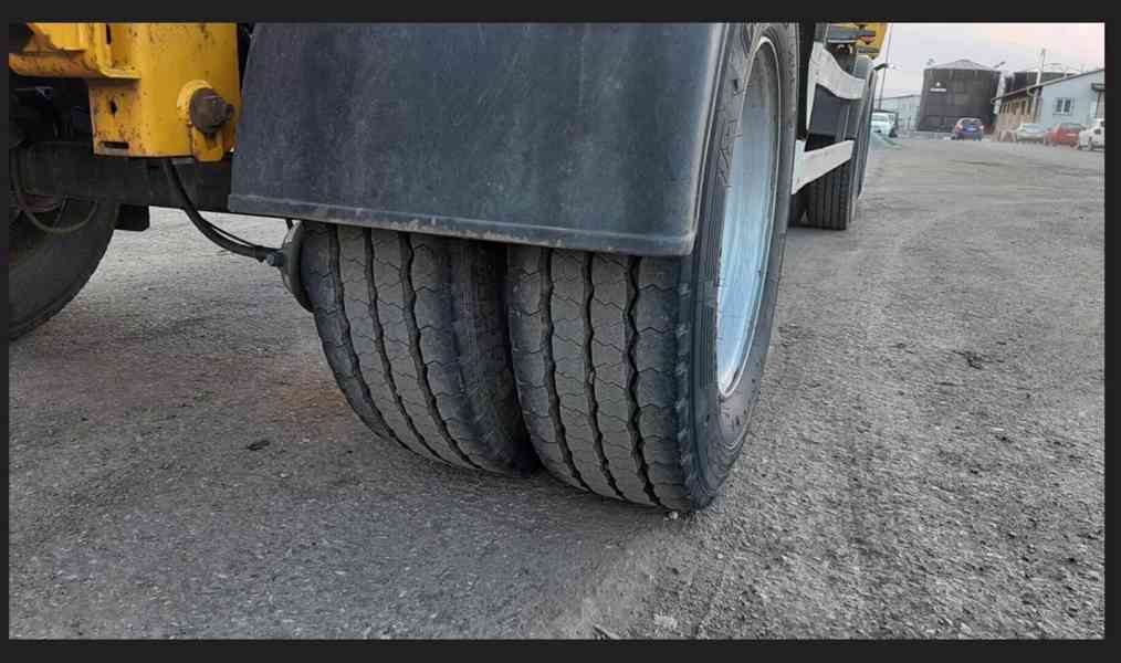 Volvo FH 13 6x4 + přívěs Umikov	 - foto 9