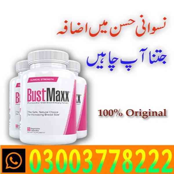 BustMaxx Capsule Price in Pakistan- 03003778222  - foto 5