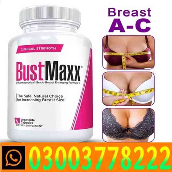 BustMaxx Capsule Price in Pakistan- 03003778222  - foto 4