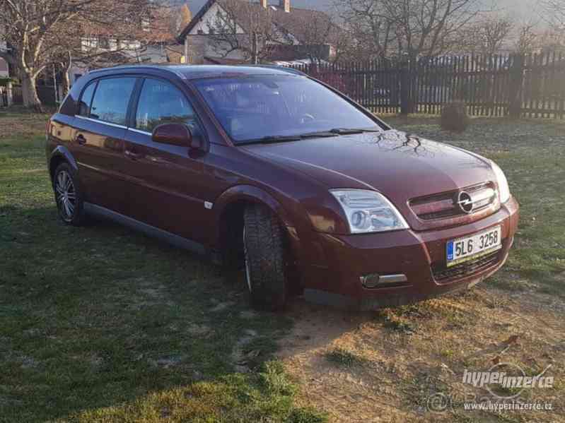 OPEL SIGNUM 2.2 DIRECT(BENZÍN) AUTOMAT - foto 1