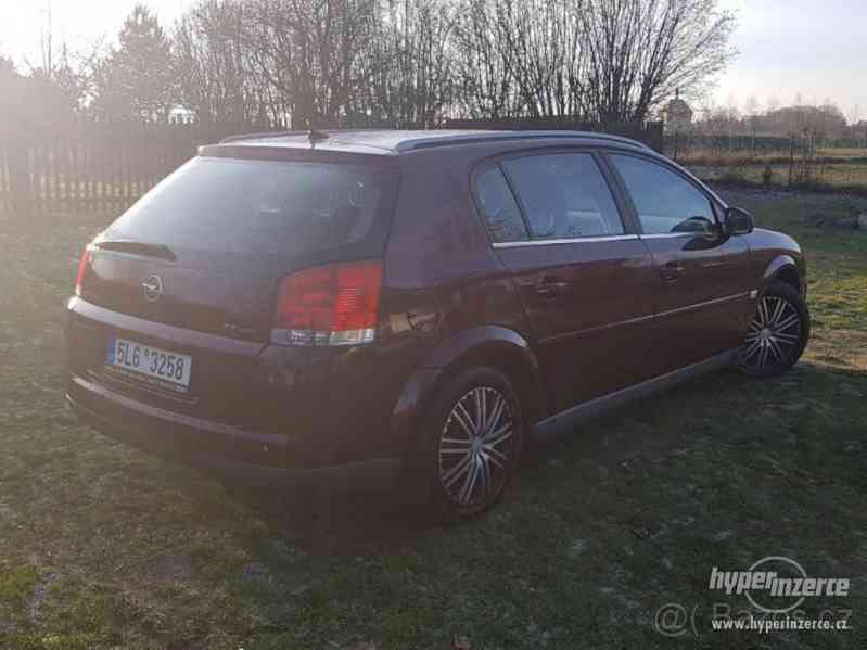 OPEL SIGNUM 2.2 DIRECT(BENZÍN) AUTOMAT - foto 2