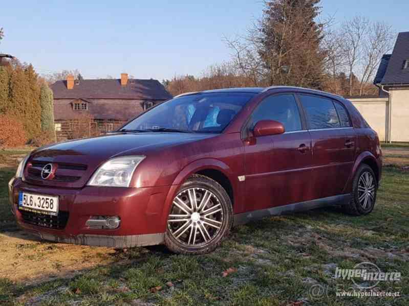 OPEL SIGNUM 2.2 DIRECT(BENZÍN) AUTOMAT - foto 4