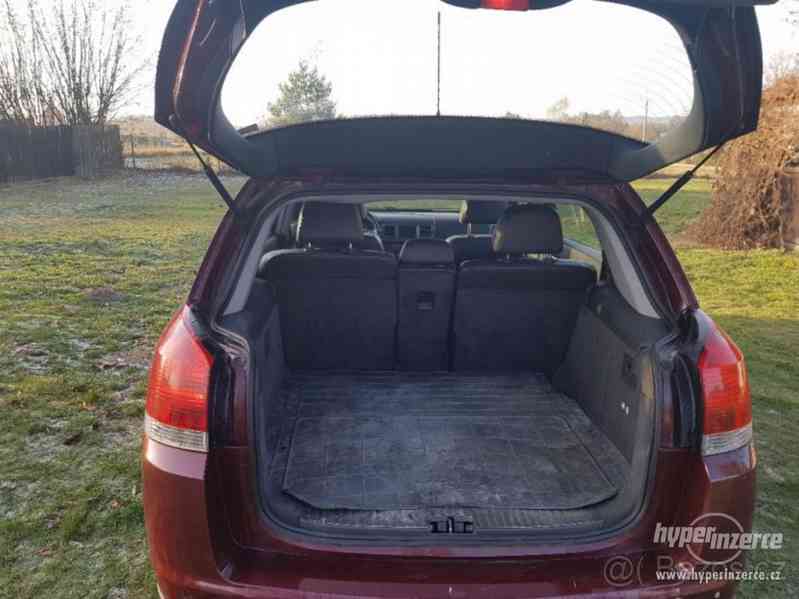 OPEL SIGNUM 2.2 DIRECT(BENZÍN) AUTOMAT - foto 10