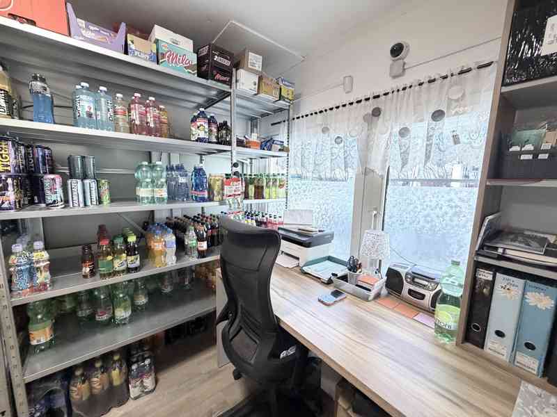 PRODEJ FUNGUJÍCÍ ČERPACÍ STANICE V OBCI KLY-DOLNÍ VINICE - foto 9