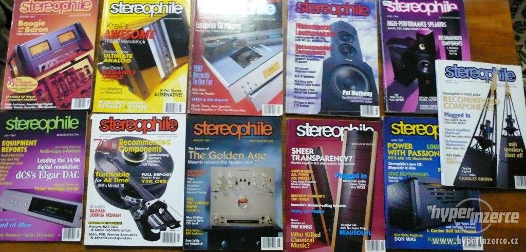 STEREOPHILE - foto 1