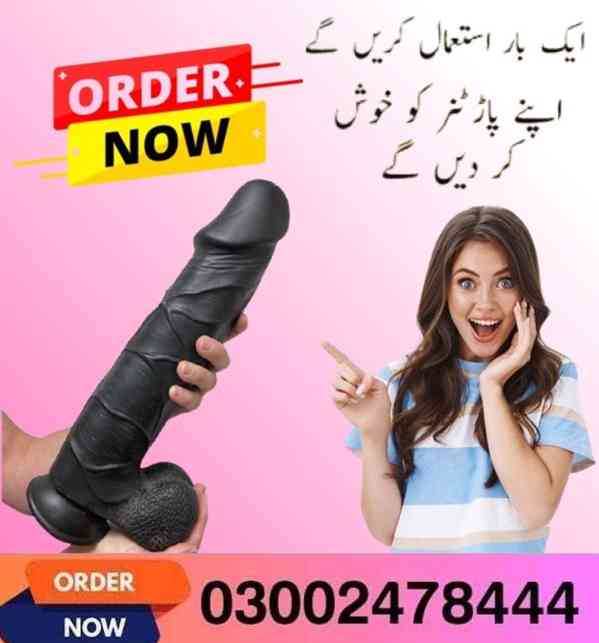 Black Dildo Sex Toy Home Delivery -  003002478444 - foto 2