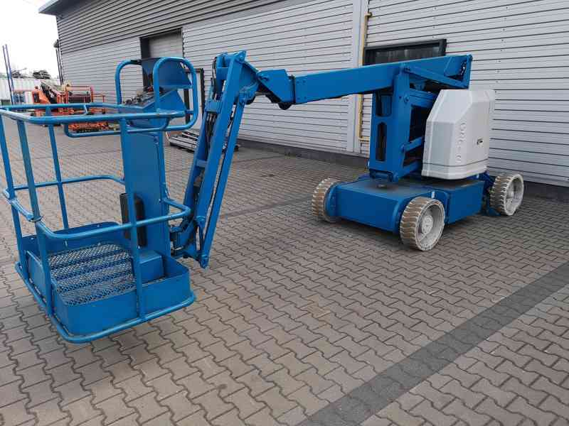 PRACOVNÍ PLOŠINA GENIE Z34/22 N - 12,5m - SKVĚLÝ STAV - foto 3