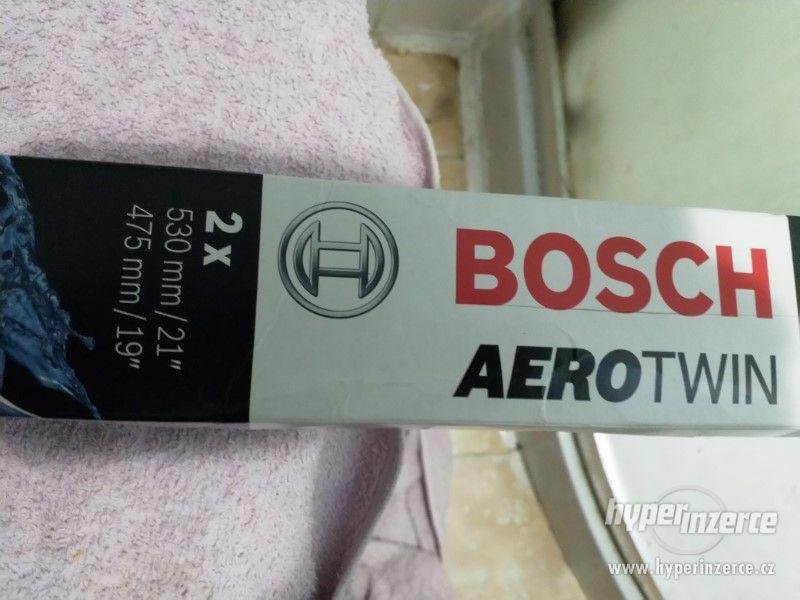 Stěrače Bosch A927S – nové - foto 3
