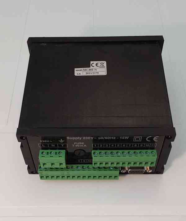 Váhový zobrazovač Pavone sistemi MC3022 - foto 3