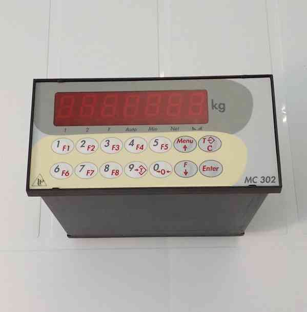 Váhový zobrazovač Pavone sistemi MC3022