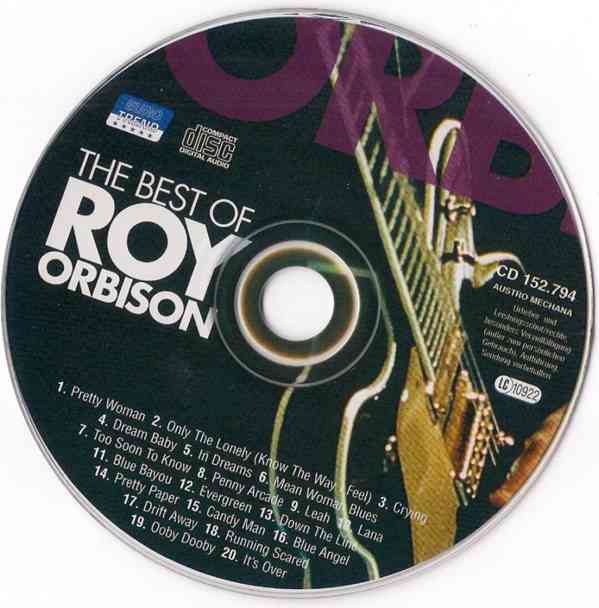 CD Tom Jones, R.Orbison, K.Rogers, L.Richard - foto 7