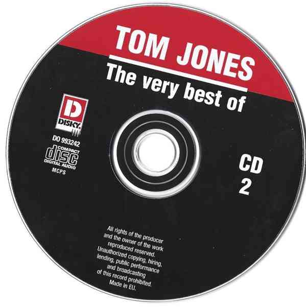 CD Tom Jones, R.Orbison, K.Rogers, L.Richard - foto 11