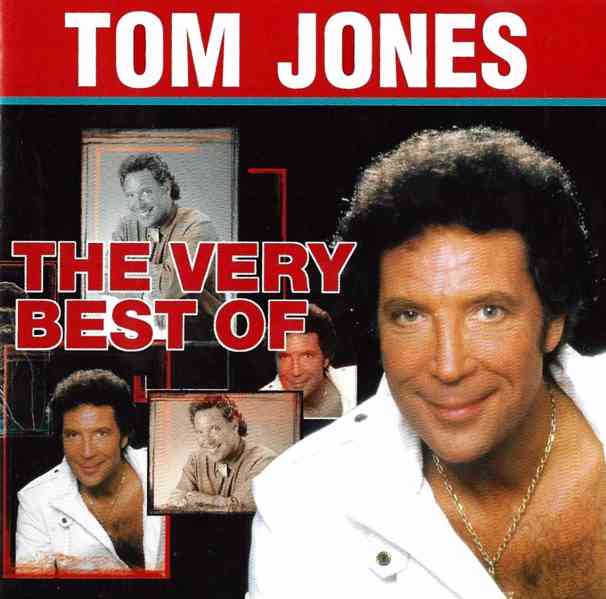 CD Tom Jones, R.Orbison, K.Rogers, L.Richard - foto 8