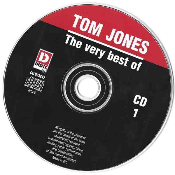 CD Tom Jones, R.Orbison, K.Rogers, L.Richard - foto 10