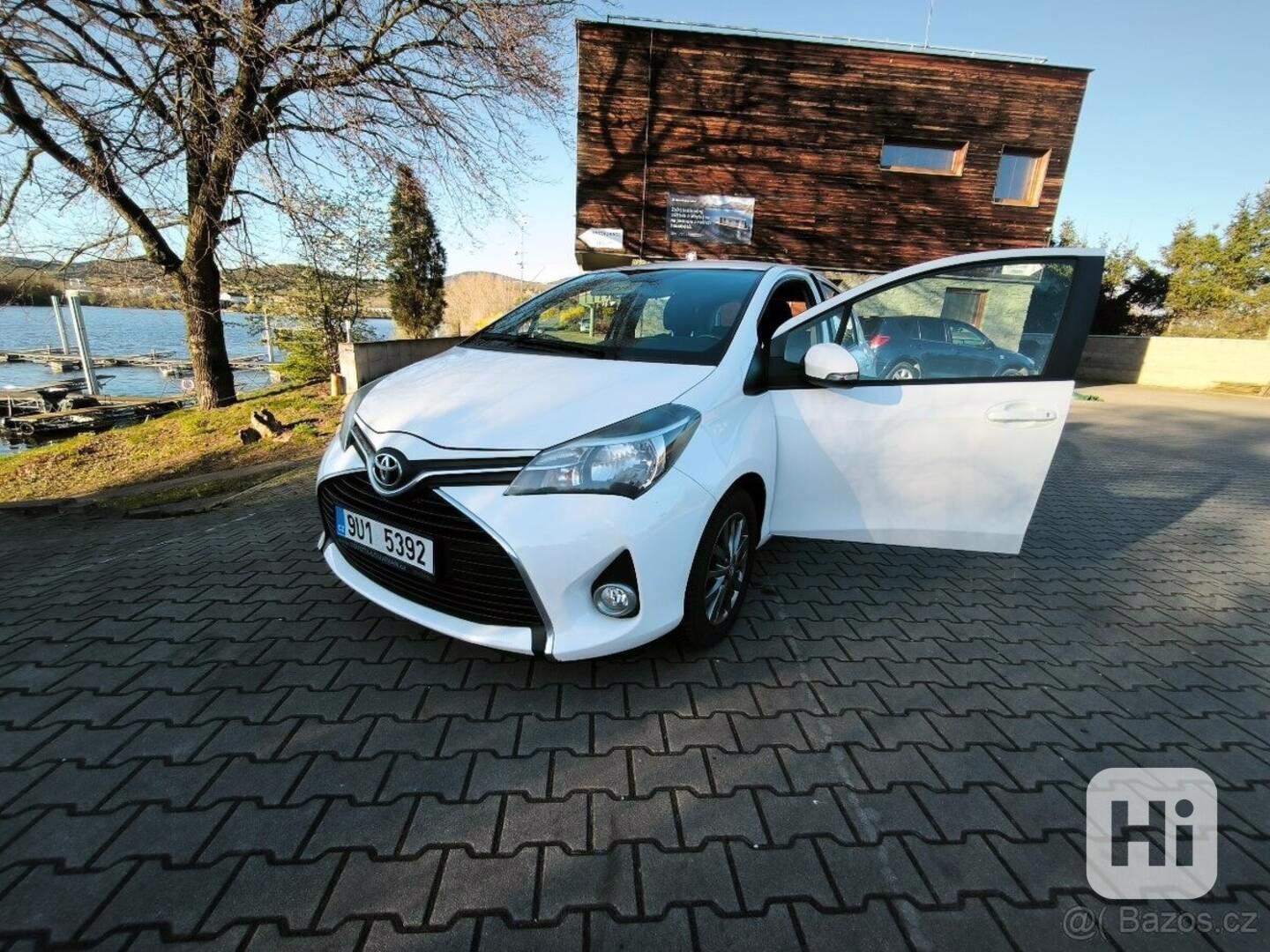 Toyota Yaris 1,3 - foto 1