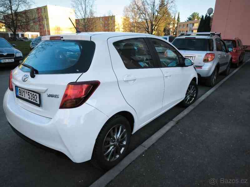 Toyota Yaris 1,3 - foto 3