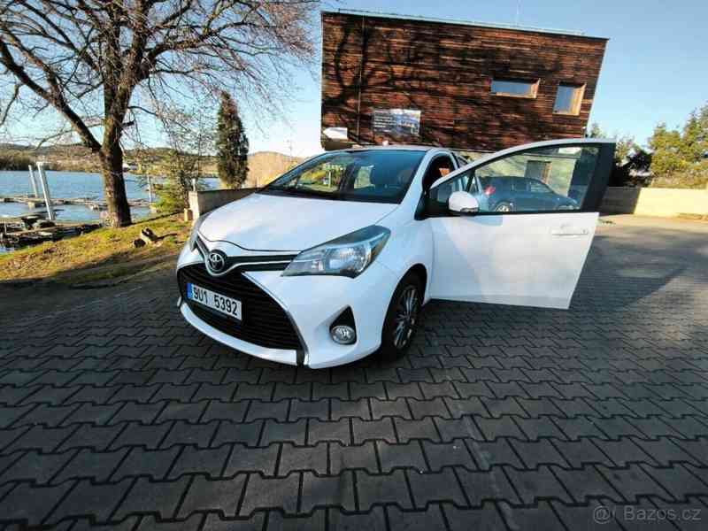 Toyota Yaris 1,3 - foto 1