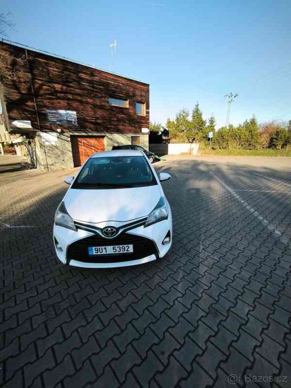 Toyota Yaris 1,3 - foto 9