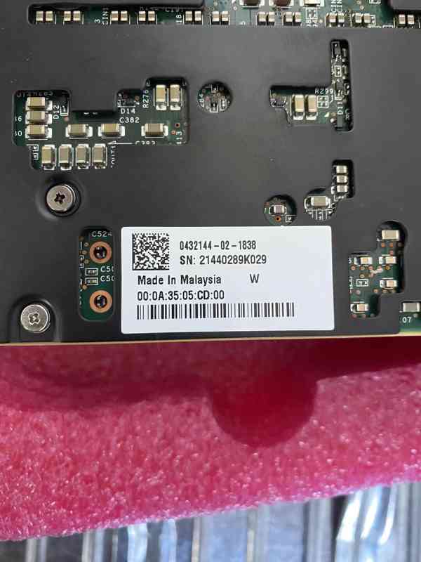 FPGA Xilinx SQRL BCU-1525 - foto 9