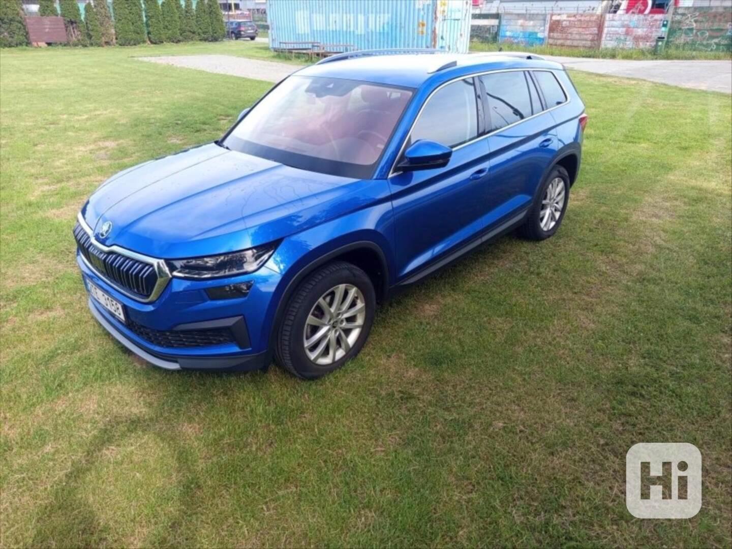 Škoda Kodiaq 2,0 - foto 1
