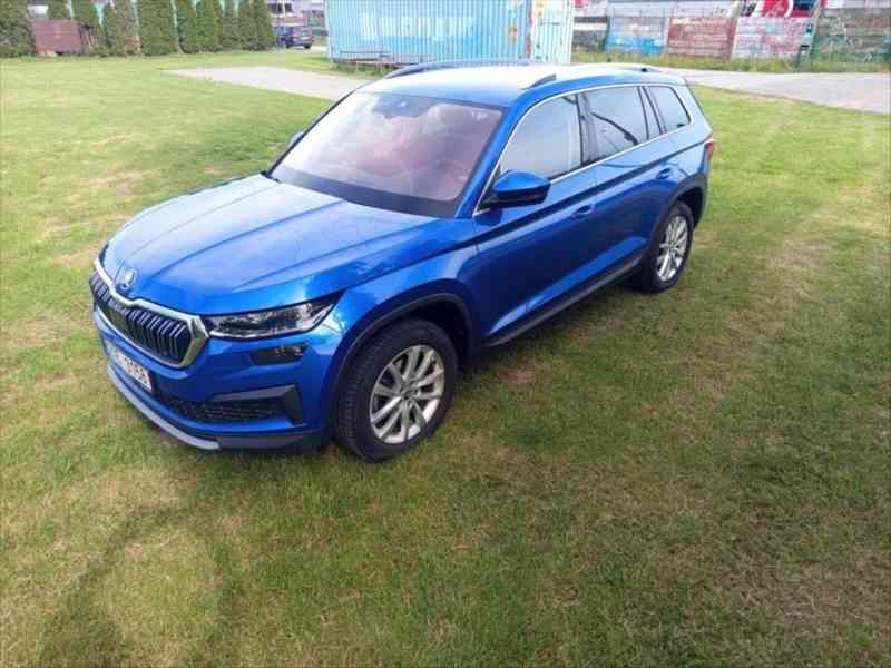 Škoda Kodiaq 2,0 - foto 1