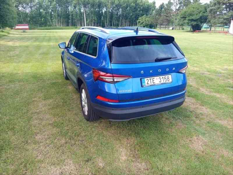 Škoda Kodiaq 2,0 - foto 2