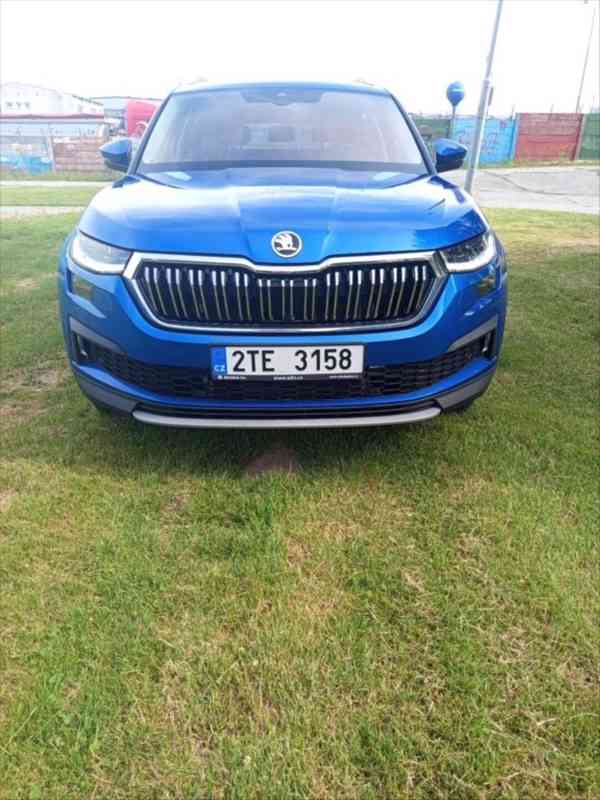 Škoda Kodiaq 2,0 - foto 3