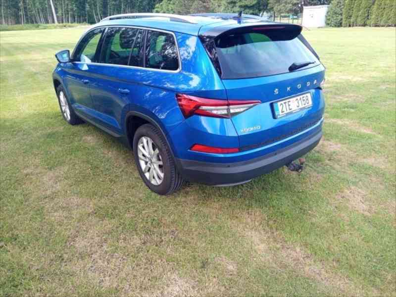 Škoda Kodiaq 2,0 - foto 5