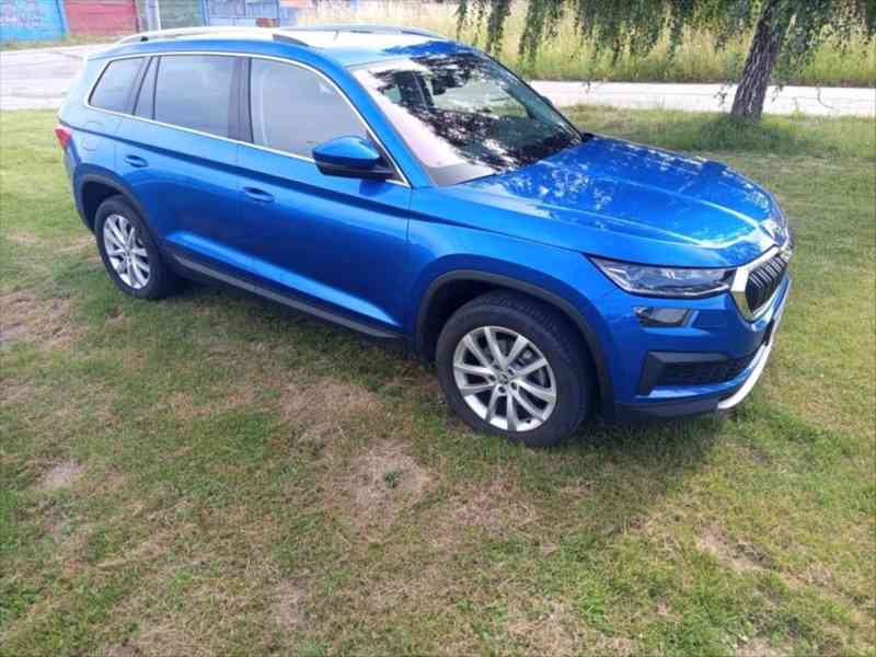 Škoda Kodiaq 2,0 - foto 4