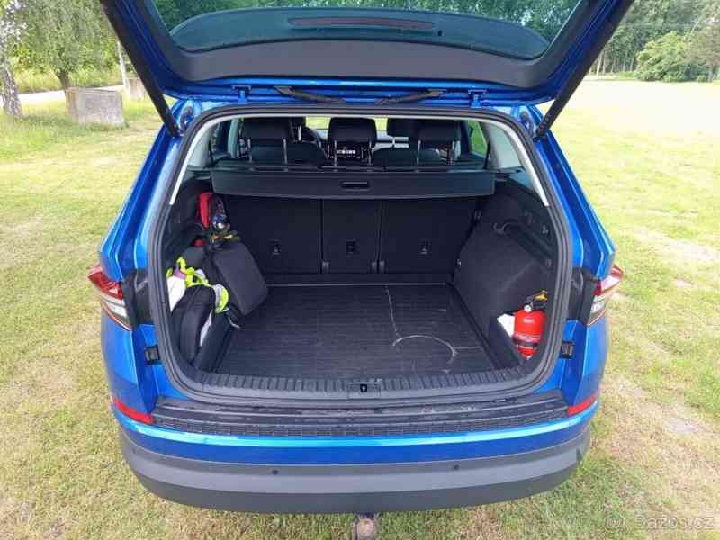 Škoda Kodiaq 2,0 - foto 9