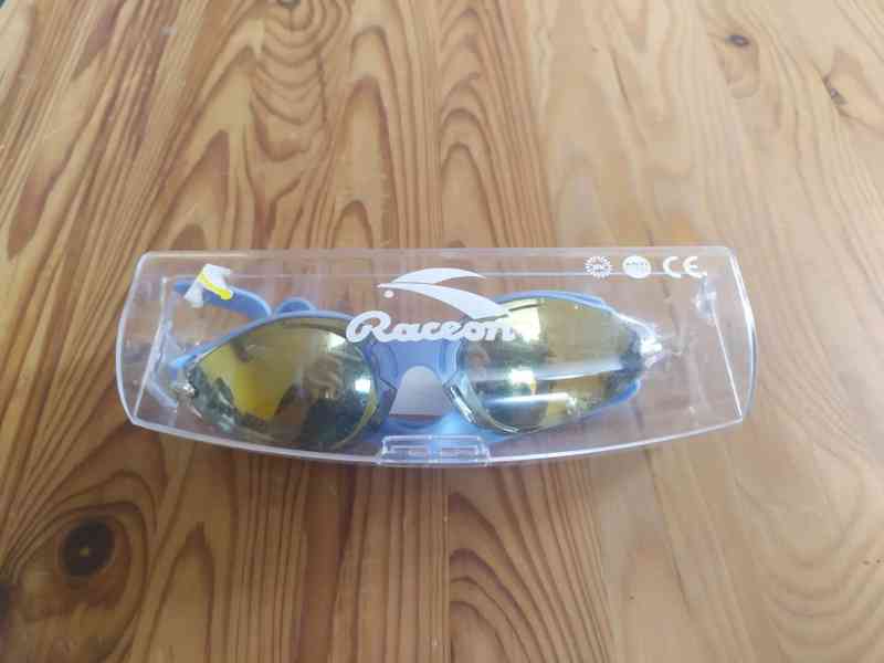 Plavecké brýle Raceon - foto 3