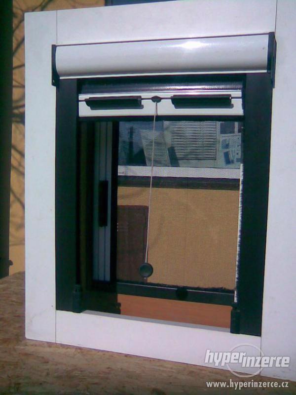 Hulín , Kroměříž Holešov  Sítě do oken a  dveří  + OPR   -18 - foto 6