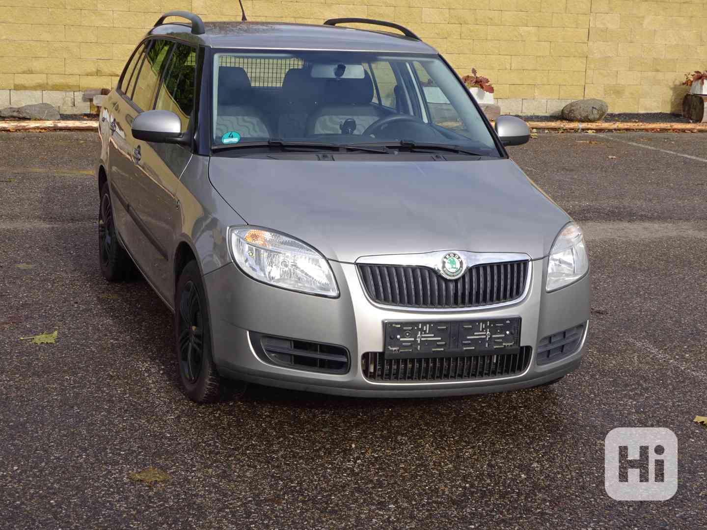 Škoda Fabia 1.4i Combi r.v.2008 (63 KW) STK 10/2026 - foto 1