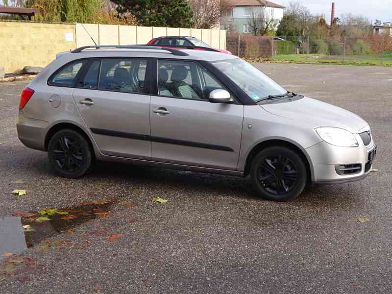 Škoda Fabia 1.4i Combi r.v.2008 (63 KW) STK 10/2026 - foto 2