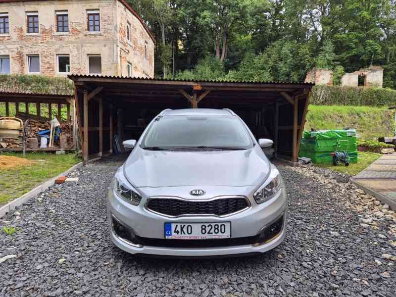 Kia Ceed 1,6   crdi 100kw - foto 1