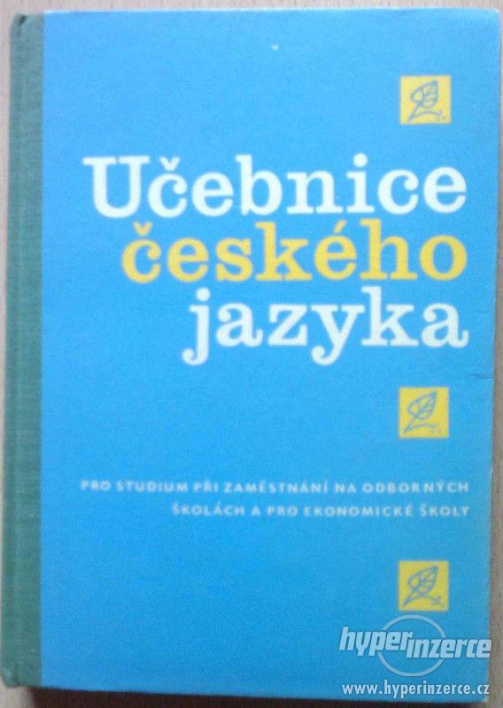 Učebnice českého jazyka - foto 1