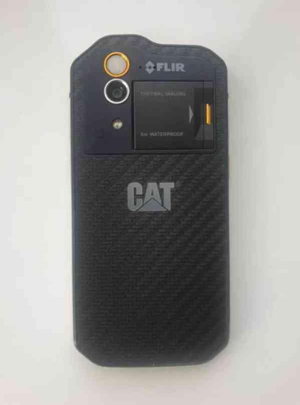 CAT S60 - foto 2