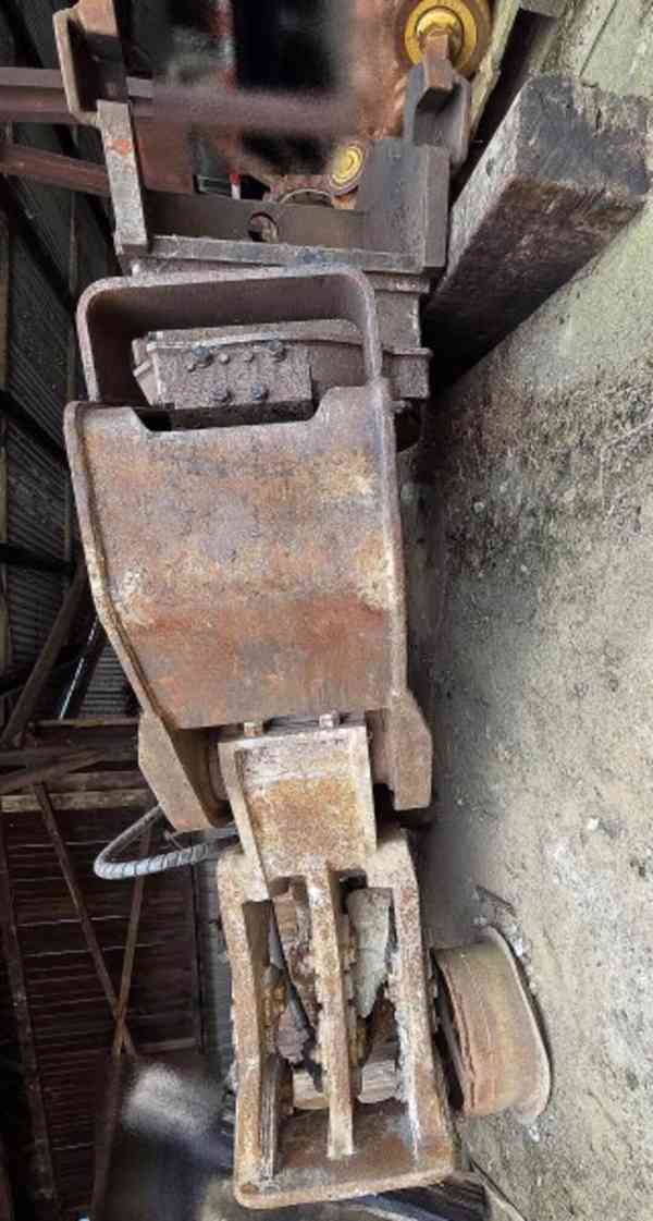 2t roto kleště nůžky beton 350bar demolice CAT MP20  - foto 6