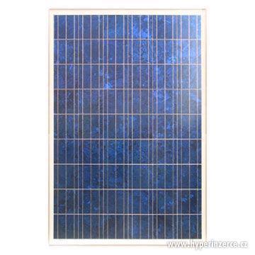 PRODÁM POLYKRYSTALICKÝ SOLÁRNÍ PANEL ZA SUPER CENU - foto 1