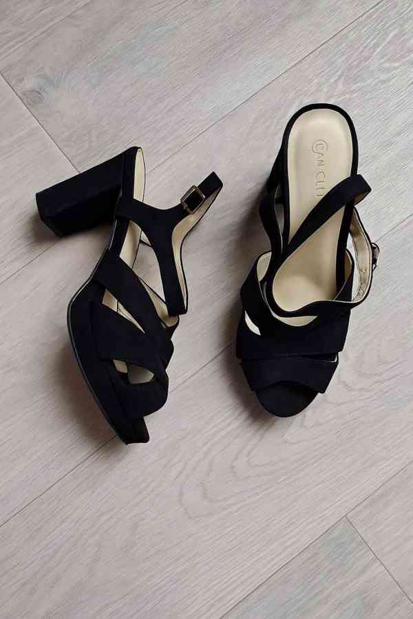 2 x lodičky a 1 x sandály - foto 3